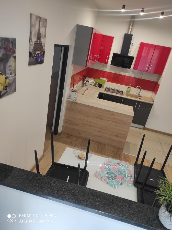 Apartamenty Centrum Wałbrzych Eksteriør bilde