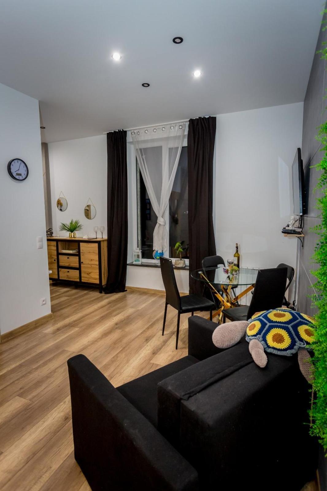 Apartamenty Centrum Wałbrzych Rom bilde