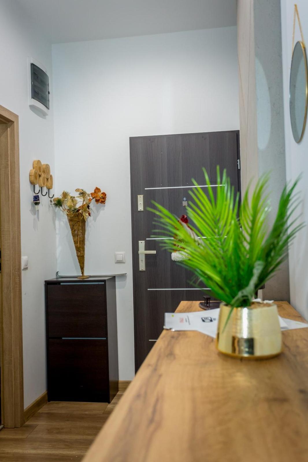 Apartamenty Centrum Wałbrzych Rom bilde