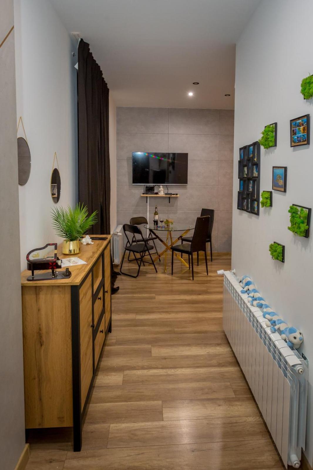 Apartamenty Centrum Wałbrzych Rom bilde