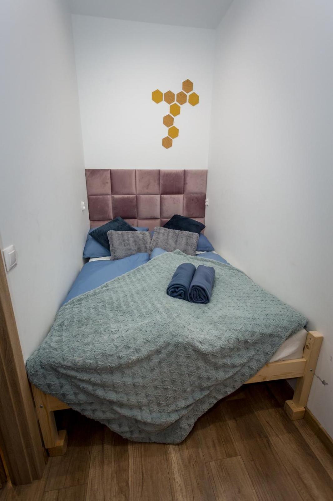 Apartamenty Centrum Wałbrzych Rom bilde